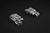 Capristo Ferrari 550/575M - Valved Exhaust